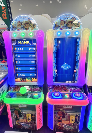 Детский игровой аппарат "Пинбол" 3В1